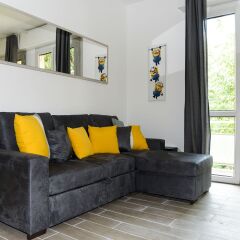 Отель Casa Sofia Apartments Италия, Милан - отзывы, цены и фото номеров - забронировать отель Casa Sofia Apartments онлайн комната для гостей фото 2