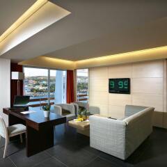 Отель Eden Roc Resort Hotel Греция, Родос - отзывы, цены и фото номеров - забронировать отель Eden Roc Resort Hotel онлайн интерьер отеля фото 3