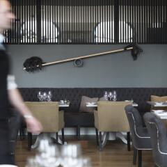 Nimb Hotel гостиничный бар