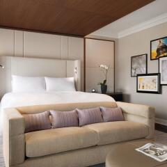 Отель Fairmont Washington, D.C., Georgetown комната для гостей фото 5