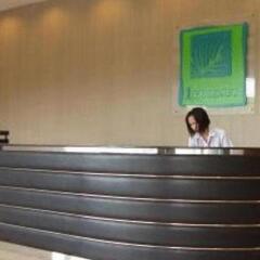 Отель 1 Borneo Tower B Service Condominiums интерьер отеля