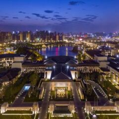 Отель Hyatt Regency Xi'an фото 4