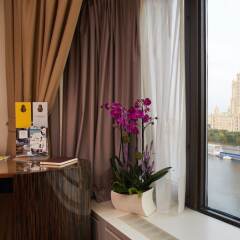 Гостиница Crowne Plaza Moscow World Trade Centre в Москве - забронировать гостиницу Crowne Plaza Moscow World Trade Centre, цены и фото номеров Москва в номере фото 3