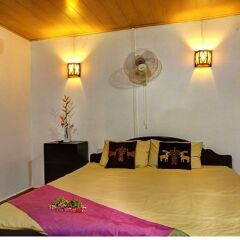 Отель Angkor Une Fois Home Stay интерьер отеля