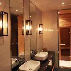 Grammos Hotel сауна