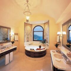 Belmond Hotel Caruso Равелло ванная