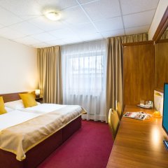 Отель Dixon Словакия, Банска-Бистрица - отзывы, цены и фото номеров - забронировать отель Dixon онлайн комната для гостей фото 3