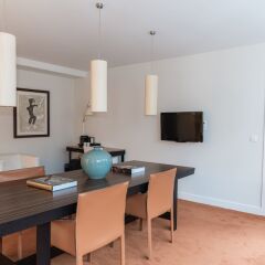 Отель Sandton Brussels Centre в номере
