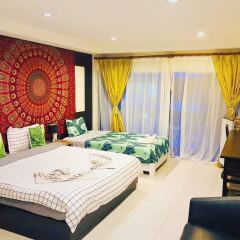 Thai Classic Hotel комната для гостей фото 2