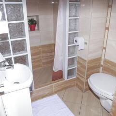 Отель Plac Rybaków Inn ванная фото 2