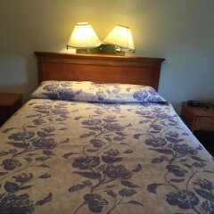 Отель Cariboo Lodge комната для гостей фото 3