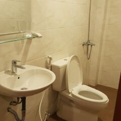 Uyen Phuong Hotel Далат ванная