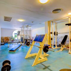 SBH Costa Calma Beach Resort Hotel фитнесс-зал