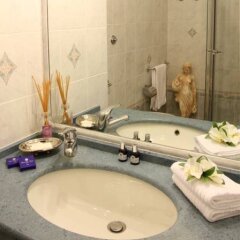 Отель B&B A Florence View Италия, Флоренция - отзывы, цены и фото номеров - забронировать отель B&B A Florence View онлайн ванная