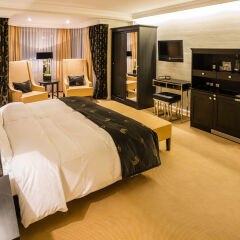 Hotel Business & More комната для гостей фото 2