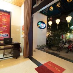 Отель Hoa Thu Homestay интерьер отеля фото 3