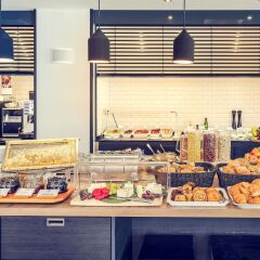 Mercure Hotel Munchen Altstadt Мюнхен питание