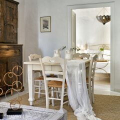 Отель Alia Mansion by K&K Греция, Остров Санторини - отзывы, цены и фото номеров - забронировать отель Alia Mansion by K&K онлайн питание