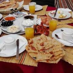 Отель Riad Tadarte Марокко, Мерзуга - отзывы, цены и фото номеров - забронировать отель Riad Tadarte онлайн в номере фото 2