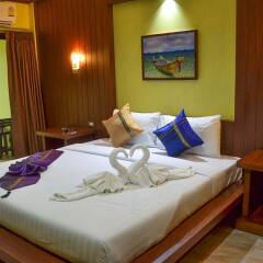 Отель The Villa Laemhin Lagoon Resort комната для гостей фото 2