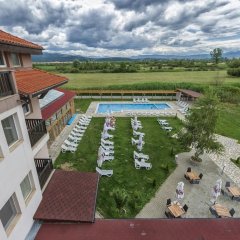 Seven Seasons Hotel in Bansko, Bulgaria from 93$, photos, reviews - zenhotels.com balcony