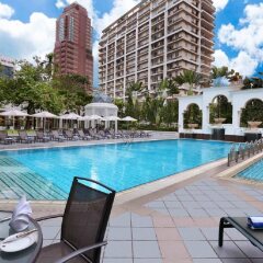 Отель Istana Kuala Lumpur City Centre Малайзия, Куала-Лумпур - отзывы, цены и фото номеров - забронировать отель Istana Kuala Lumpur City Centre онлайн фитнесс-зал фото 2