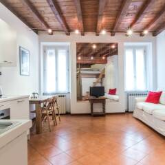 Апартаменты Italianway Garibaldi 55 Studio комната для гостей фото 5
