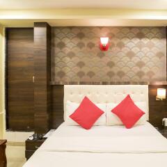 Отель FabHotel Golden Park Jogeshwari West комната для гостей