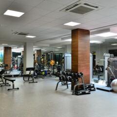 White City Resort Hotel фитнесс-зал фото 4