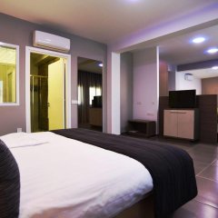 Отель Rise Hotel Кипр, Ларнака - 3 отзыва об отеле, цены и фото номеров - забронировать отель Rise Hotel онлайн комната для гостей фото 2