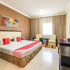 Crystal Plaza Hotel комната для гостей