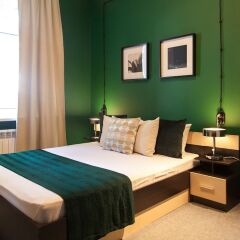 Гостиница Domotel комната для гостей фото 4