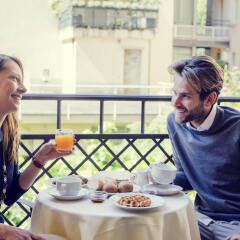 Отель IH Hotels Milano Regency Италия, Милан - - забронировать отель IH Hotels Milano Regency, цены и фото номеров питание фото 3
