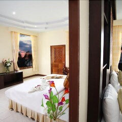Отель Курортный отель Amantra Resort & Spa Таиланд, Ланта - отзывы, цены и фото номеров - забронировать отель Курортный отель Amantra Resort & Spa онлайн удобства в номере
