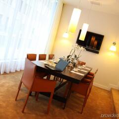 Отель Sandton Brussels Centre в номере