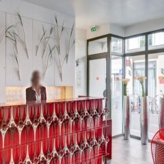 Отель Hôtel Joyce - Astotel интерьер отеля фото 3