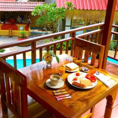 Отель Kantiang Oasis Resort & Spa питание