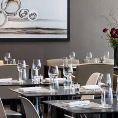 AC Hotel Paris Le Bourget Airport by Marriott питание фото 2