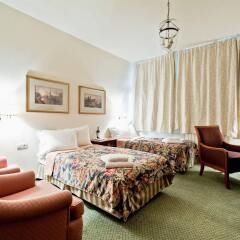 Отель Aparthotel Miodosytnia Польша, Краков - отзывы, цены и фото номеров - забронировать отель Aparthotel Miodosytnia онлайн комната для гостей фото 4