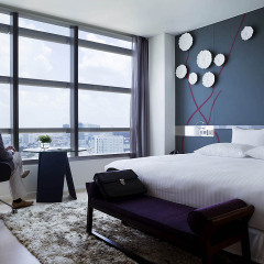 Отель Pullman Saigon Centre комната для гостей фото 3