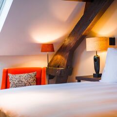 Hotel FRANQ комната для гостей фото 3