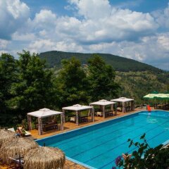 Отель Mountain View Wellness Complex Ардино
