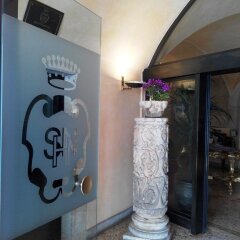 Hotel San Nicola Альтамура с домашними животными