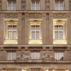 Отель Park Hyatt Vienna фото 11
