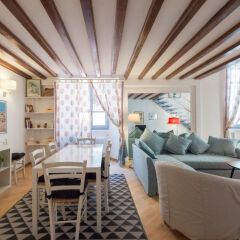 Отель Vittoria Enchanting - Three Bedroom развлечения