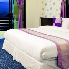 Отель Siam Place Airport Hotel Suvarnabhumi Таиланд, Бангкок - отзывы, цены и фото номеров - забронировать отель Siam Place Airport Hotel Suvarnabhumi онлайн фото 12