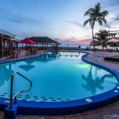 Отель Royal Decameron Club Caribbean Resort - ALL INCLUSIVE бассейн фото 2