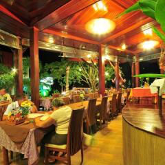 Отель Haadyao Bayview Resort & Spa питание