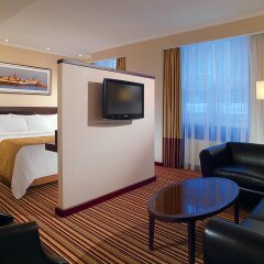 Отель Courtyard by Marriott Kazan Kremlin Казань комната для гостей фото 5