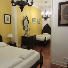 Отель Family Macedo B&B спа